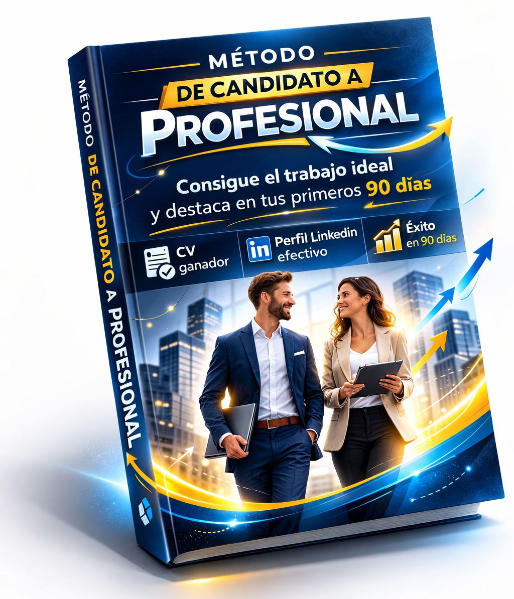 De Candidato a Profesional